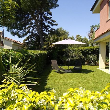 Casa Rossa Apartment Portoroz Exterior foto