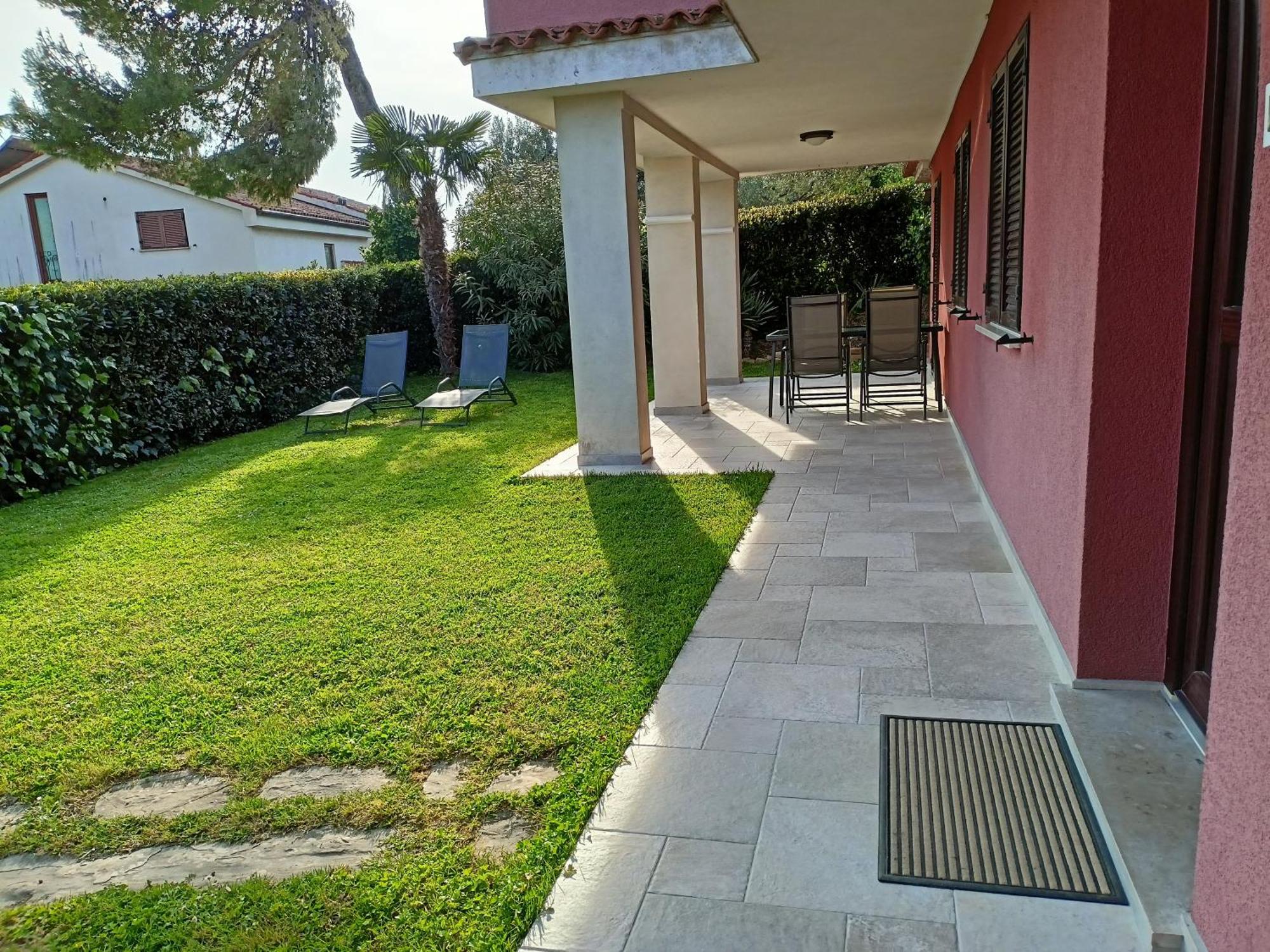 Casa Rossa Apartment Portoroz Exterior foto